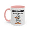 Humor Mug - Come Closer So I Can Slap You