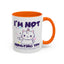 Humor Mug - I'm Not Insulting You