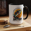 Adventure Mug - Happiness Is A Big Fish