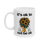 Wellness Mug - Sunflowers