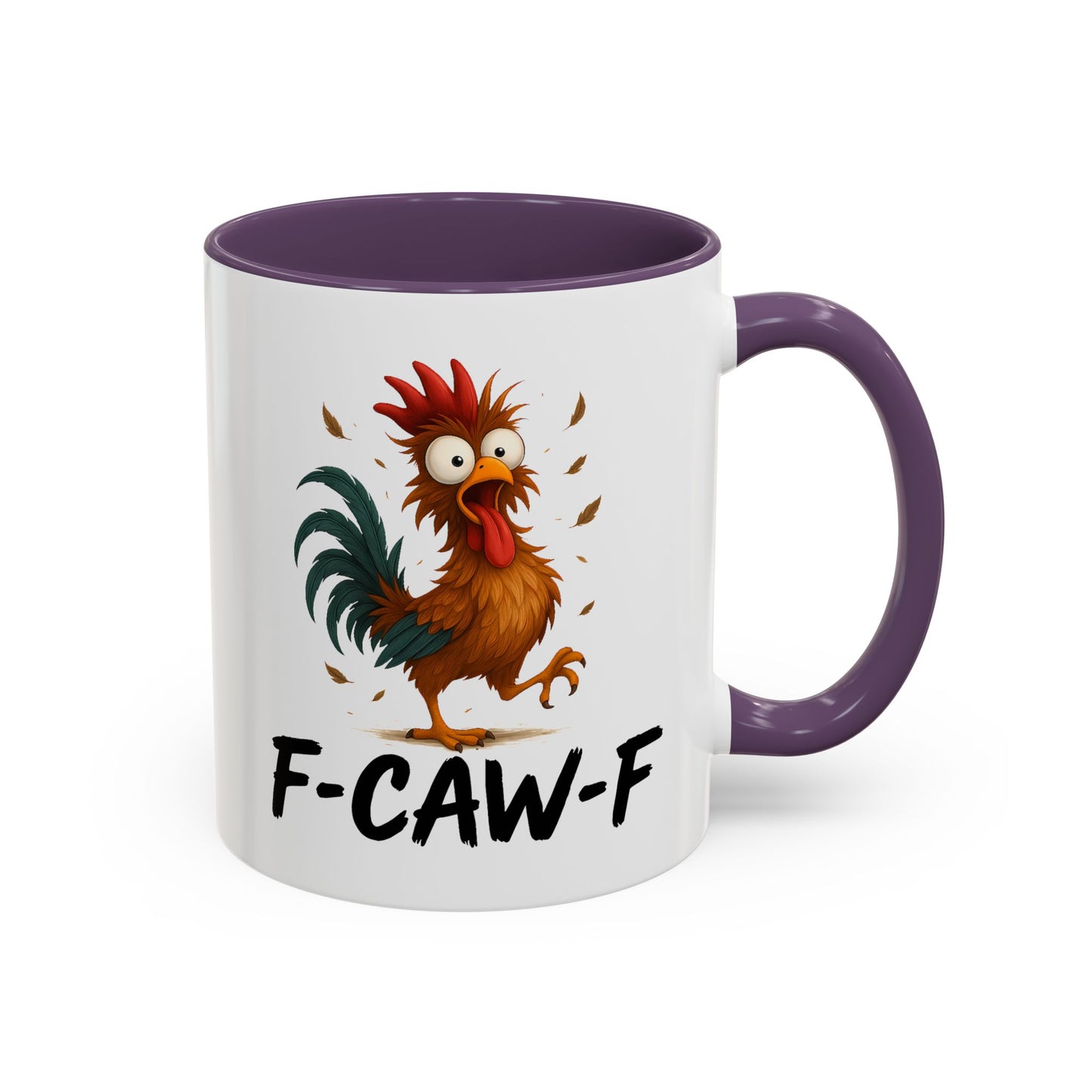 Office Mug - F-CAW-F