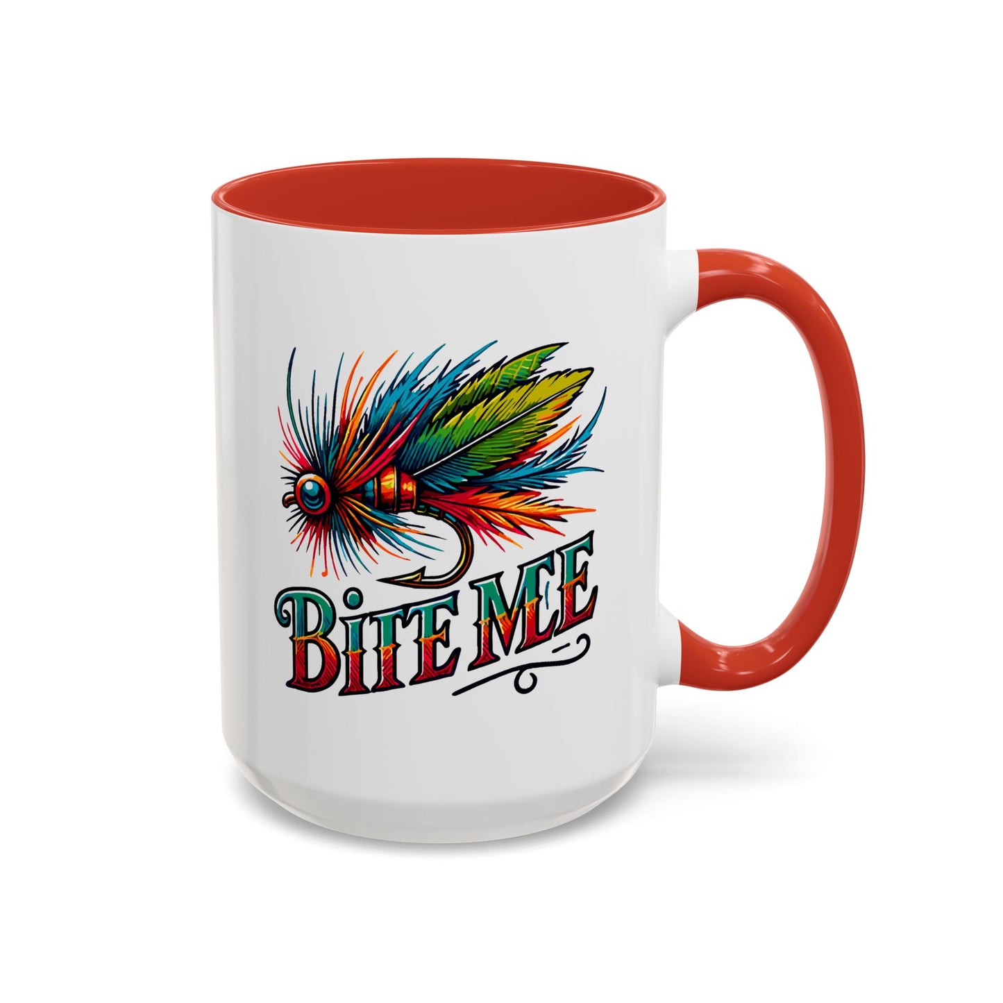 Humor Mug - Bite Me