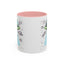 Alien Mug - Alien And Astronaut