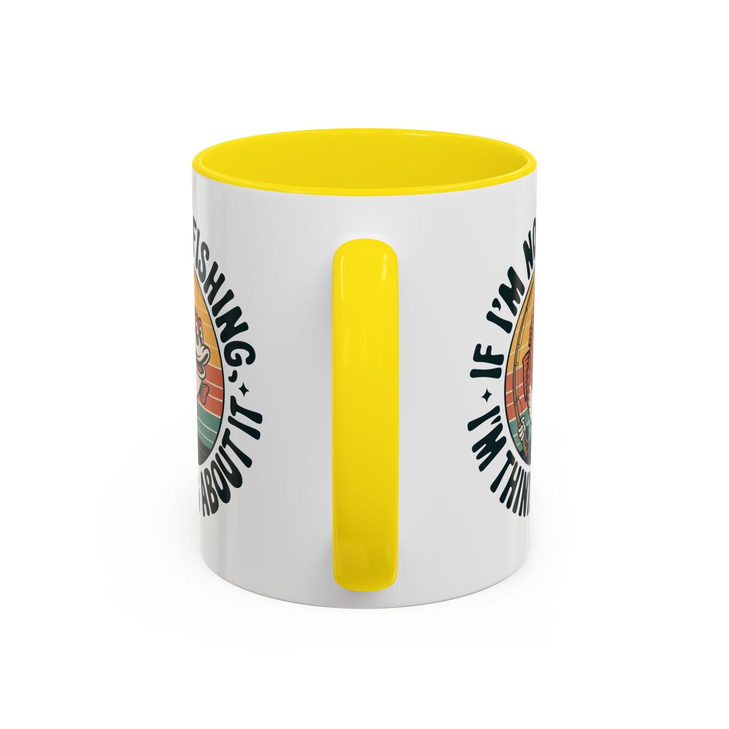 Adventure Mug - If I'm Not Fishing