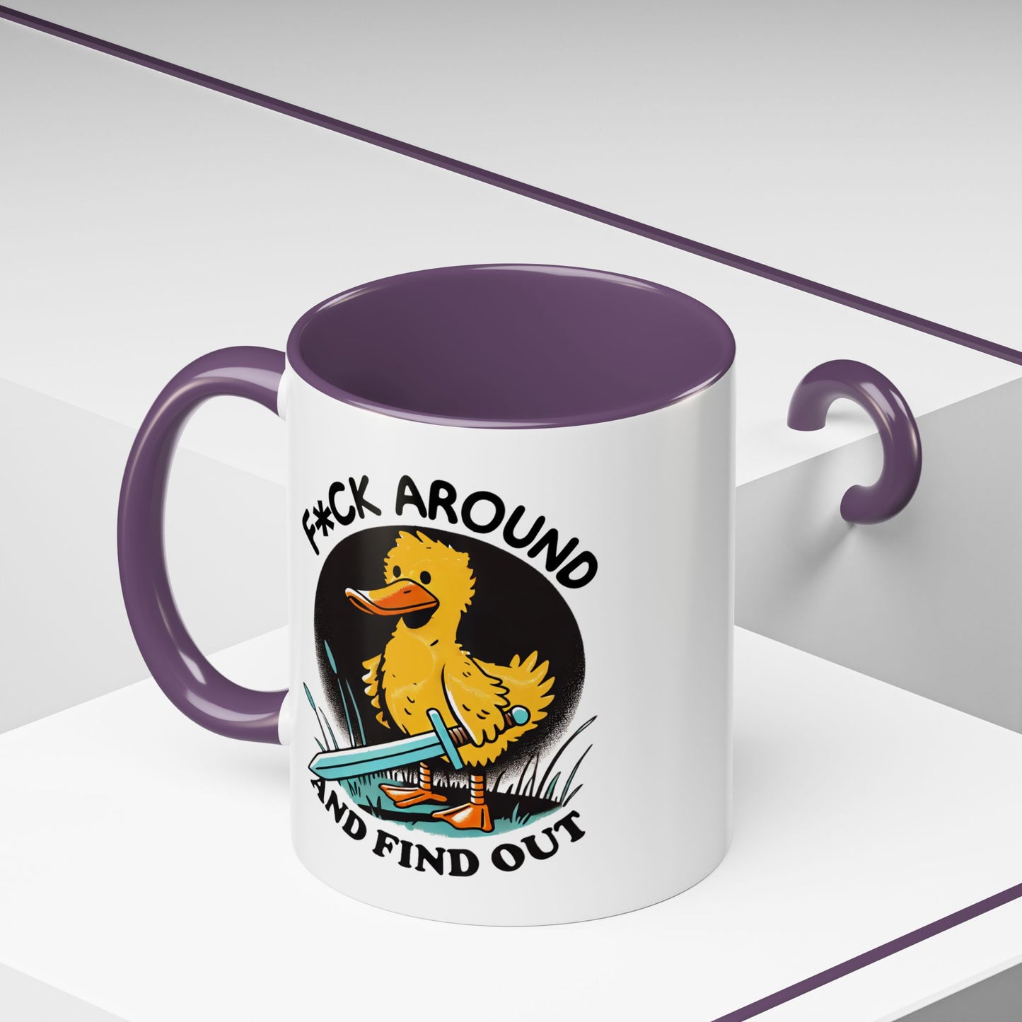 Office Mug - F*ck Around