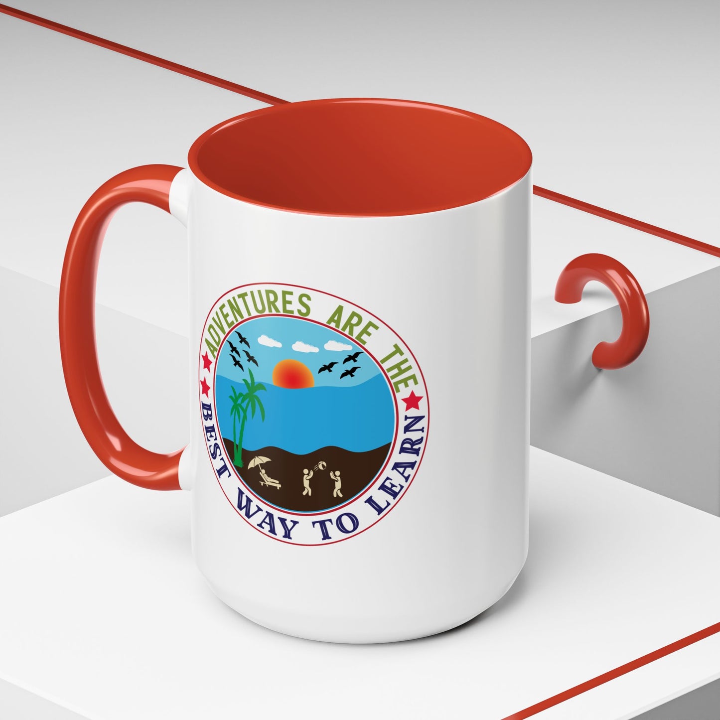 Adventure Mug - Adventures Are The Best