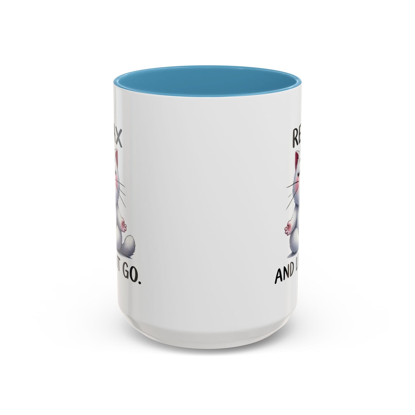 Animal Mug - Relax and Let It Go