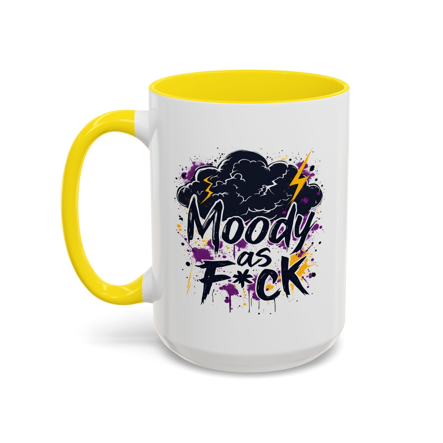 Adult Mug - Moody as F*ck