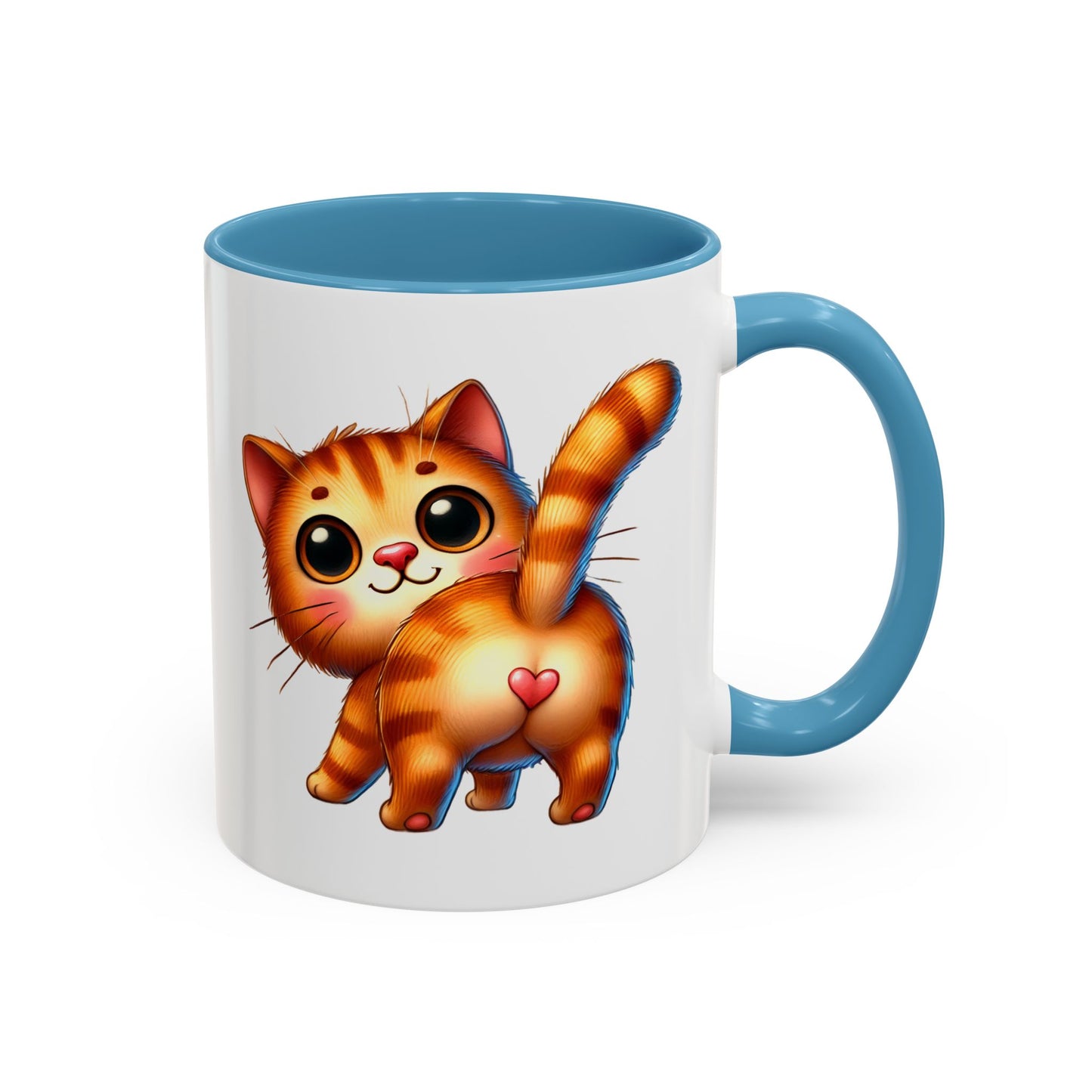 Adult Mug - Love Pussy