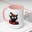 Halloween Mug - Spooky Cat