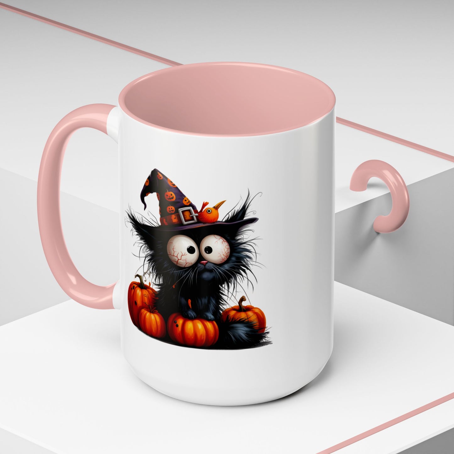 Halloween Mug - Spooky Cat