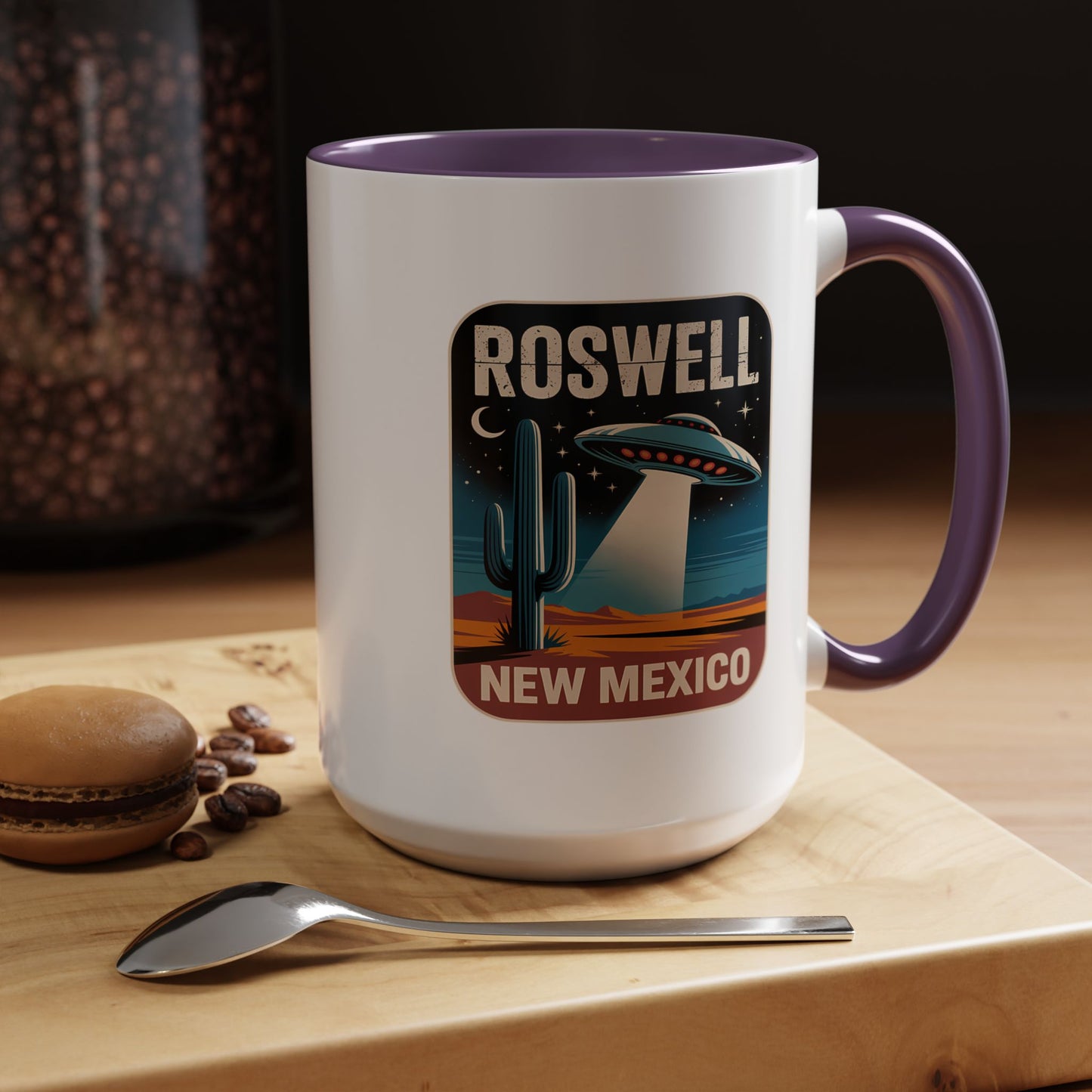 Alien Mug - Roswell