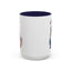 4th of July Mug - American Gnome 17