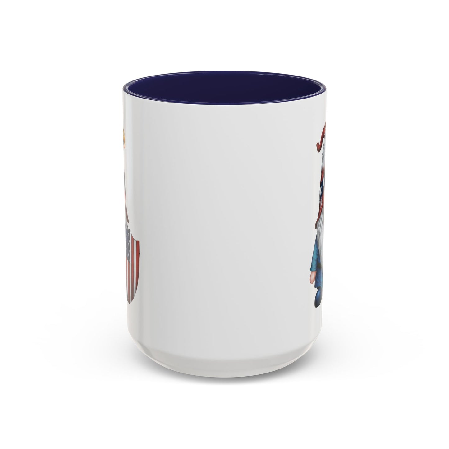 4th of July Mug - American Gnome 17