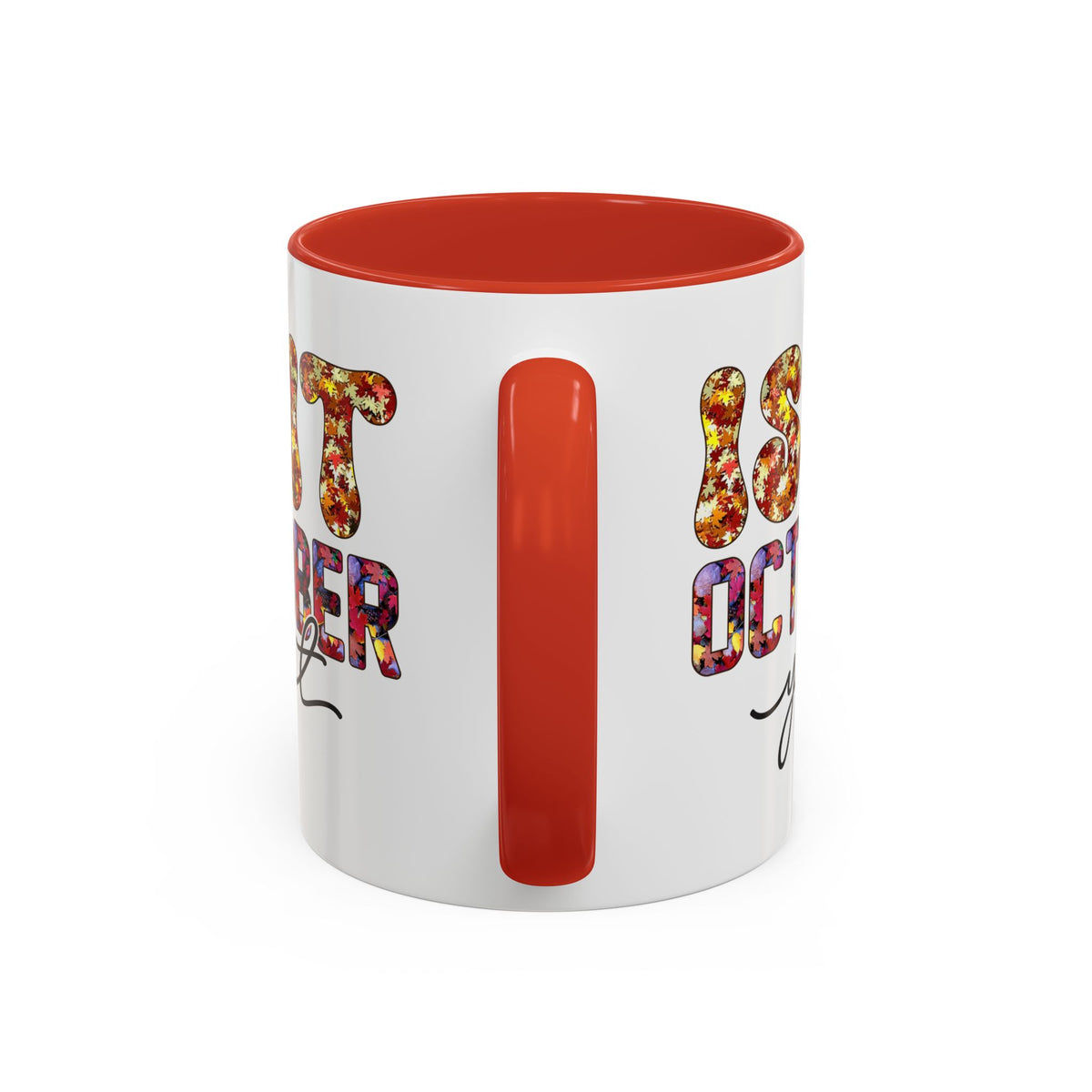 Fall Mug