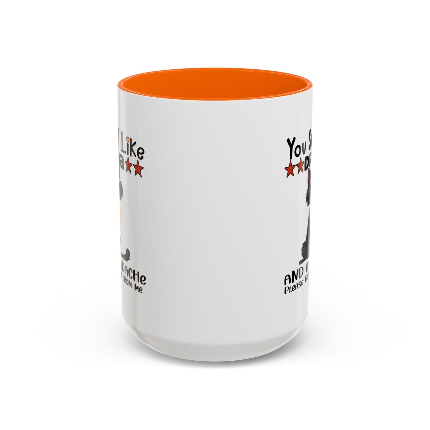 Humor Mug - You Smell Like Drama