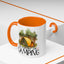 Adventure Mug - I'd Rather Be Camping Tent
