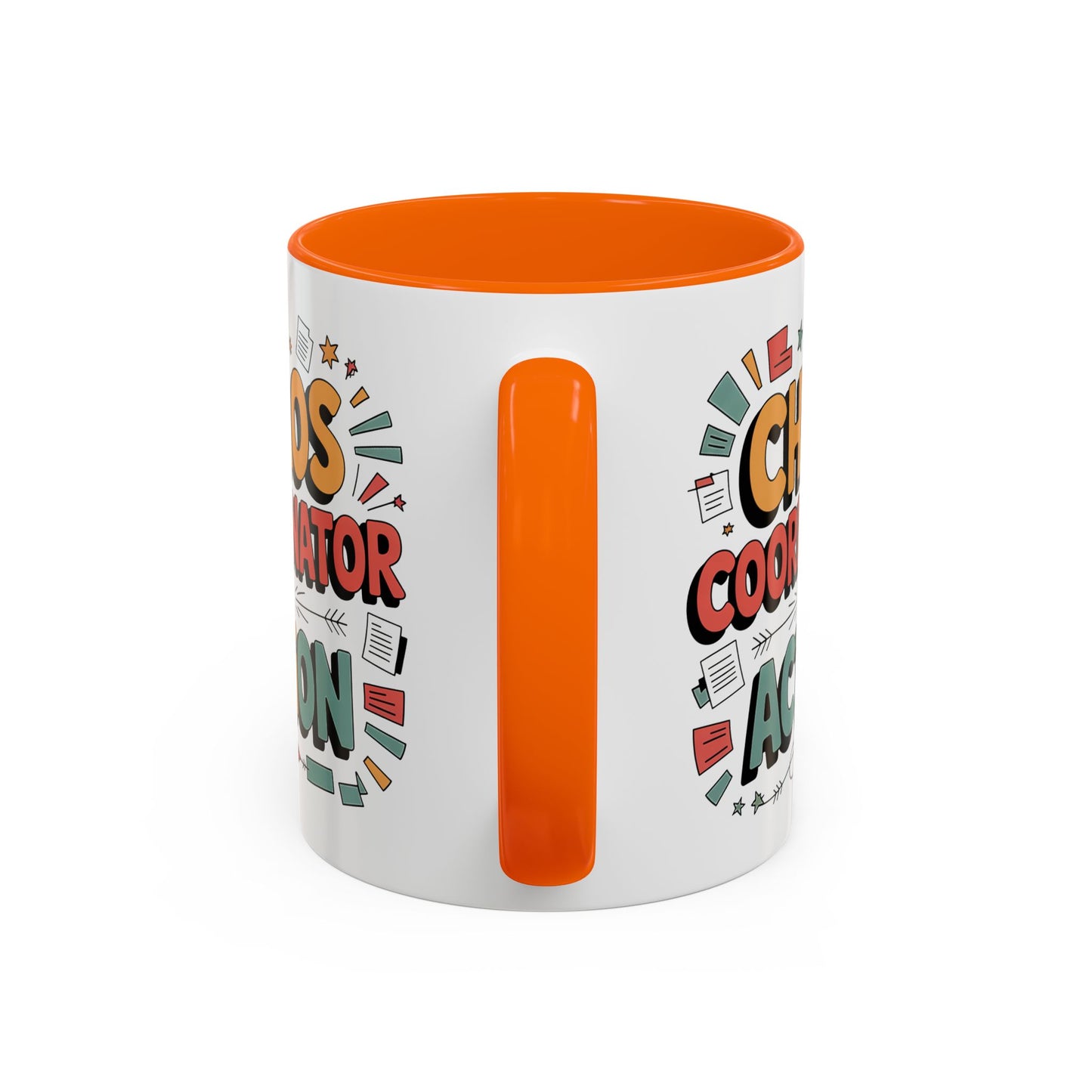 Office Mug - Chaos Coordinator In Action