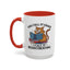 Animal Mug - You Call It Chaos