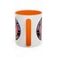Alien Mug - Emotional Support Alien