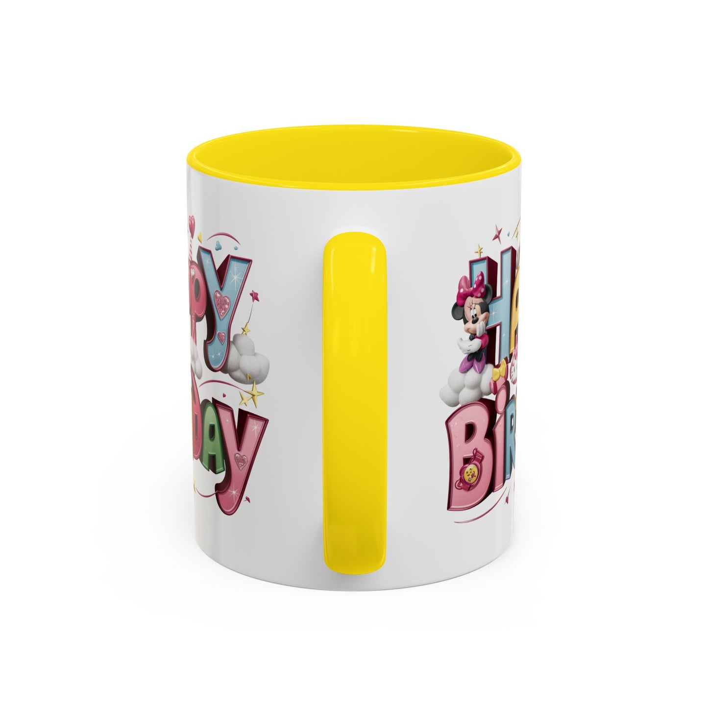 Birthday Mug - Cute Characters
