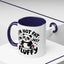 Humor Mug - I'm Not Fat I'm Just Fluffy