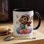 Easter Mug - Cute Monkey