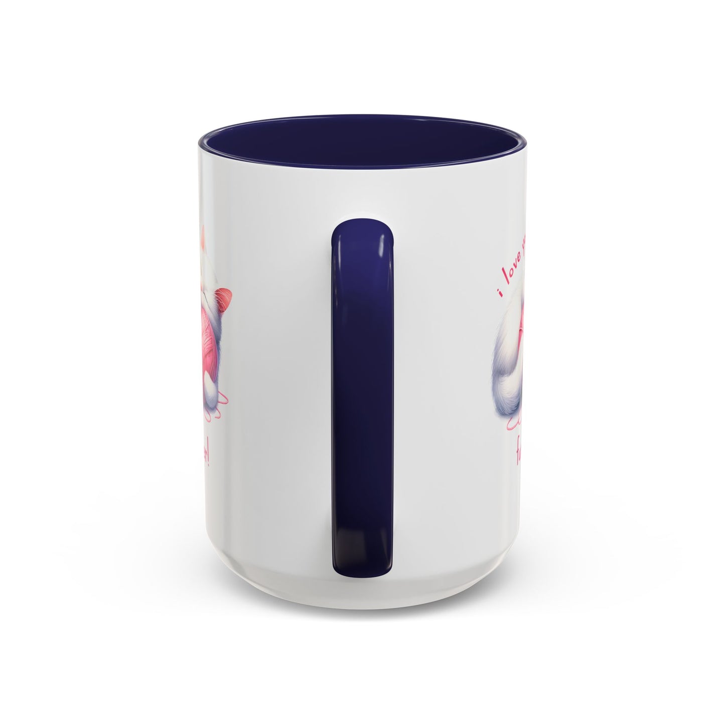 Anniversary Mug - I Love You Furever!