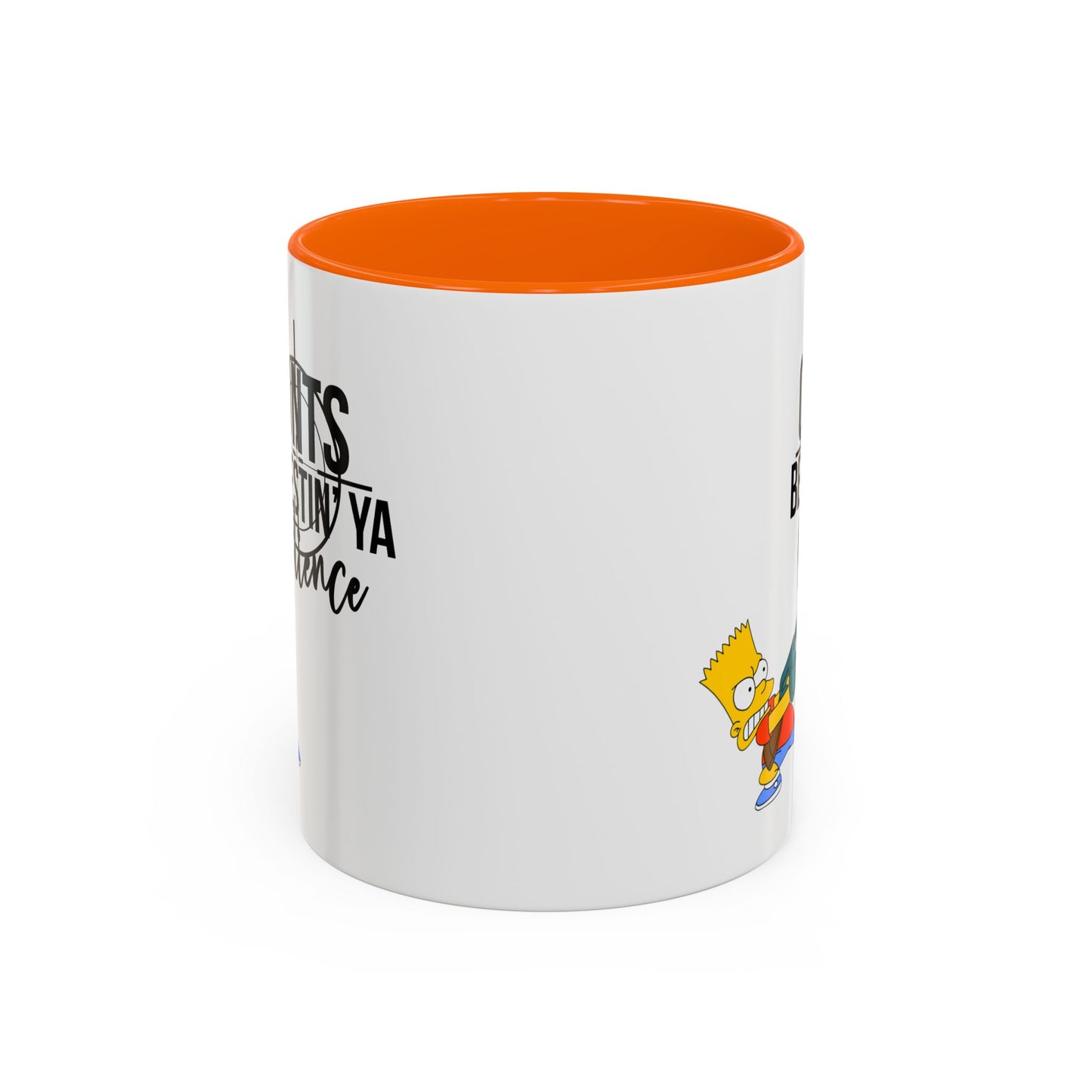 Adult Mug - Cunts Be Testing Ya Patience