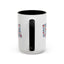 4th of July Mug - USA EST 1776 Floral