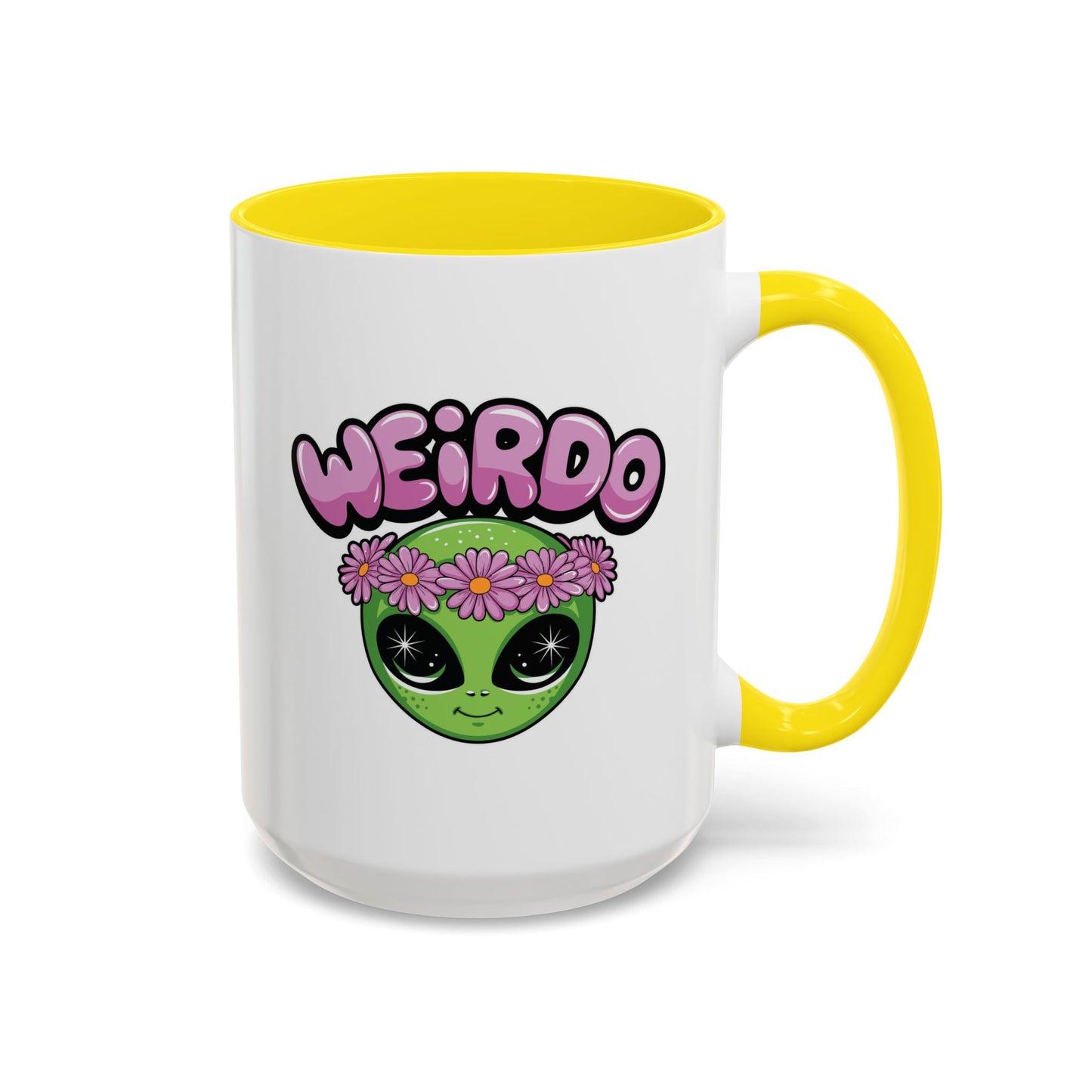 Alien Mug - Weirdo