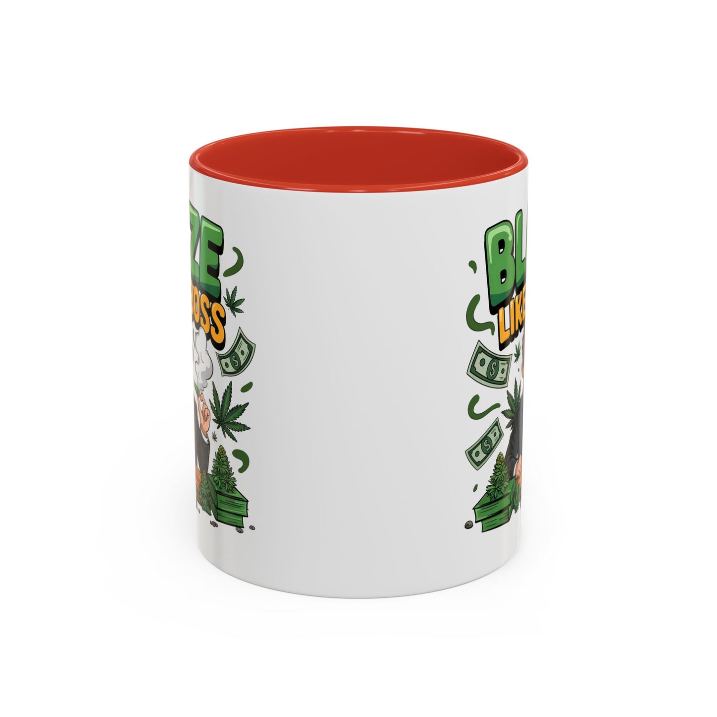 Humor Mug - Blaze Like a Boss