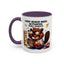 Office Mug - Eager Beaver Mode
