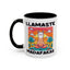 Adult Mug - Llamaste Madafakas