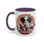 Animal Mug - Dog Coffee Wrap 31
