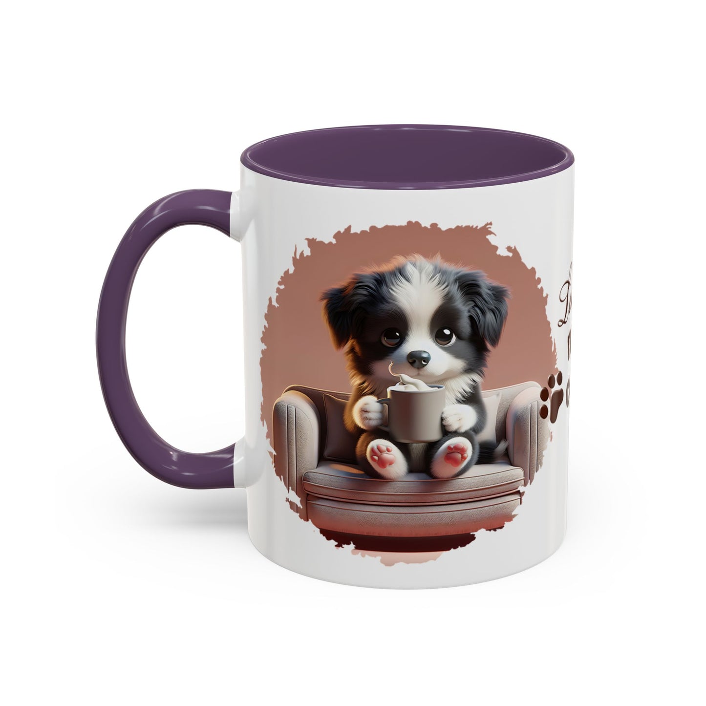Animal Mug - Dog Coffee Wrap 31
