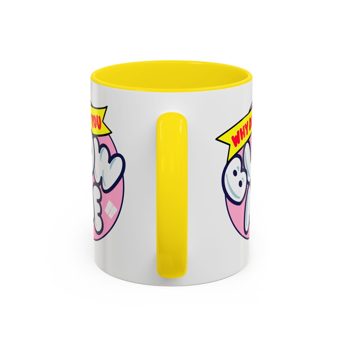Adult Mug - Why Don't You Blow Me