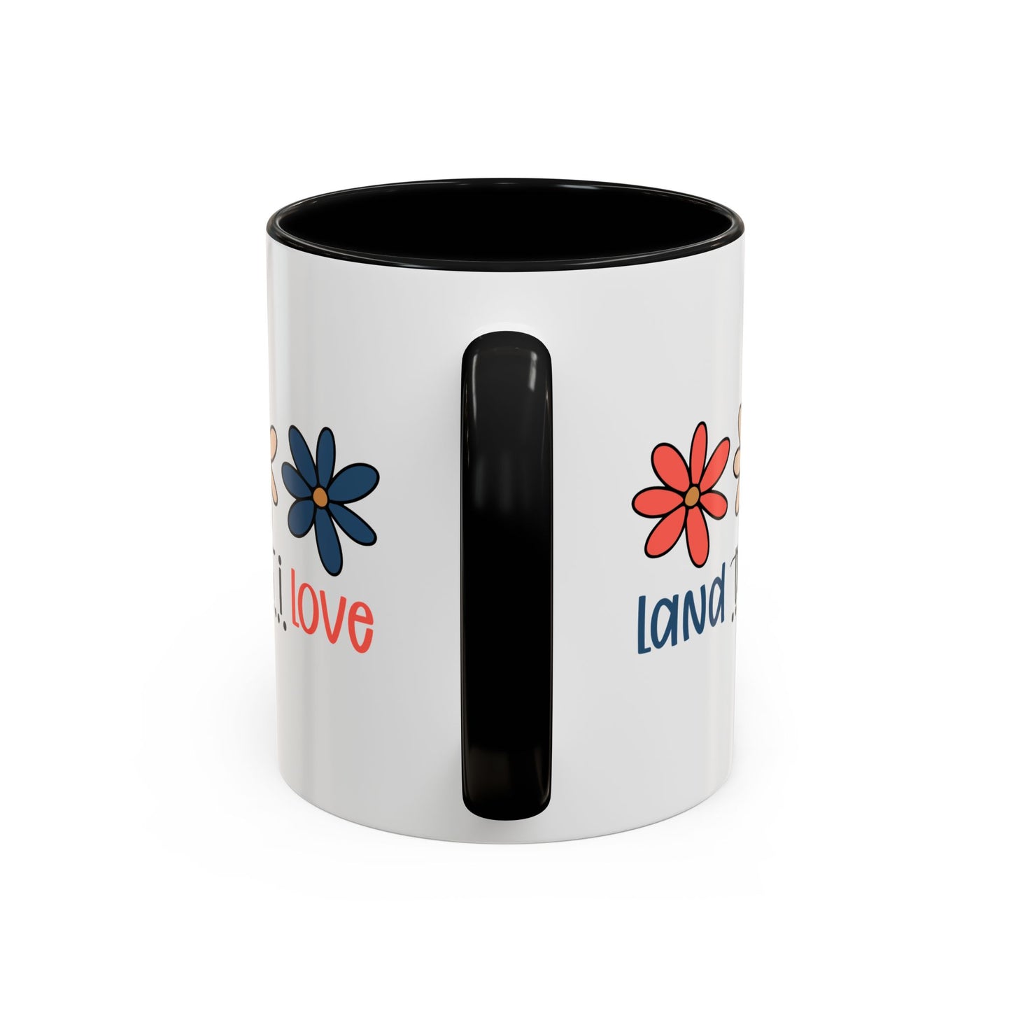 4th of July Mug - Land That I Love