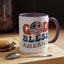 4th of July Mug - God Bless America
