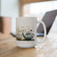Artistic Mug - Felted Tea Pots