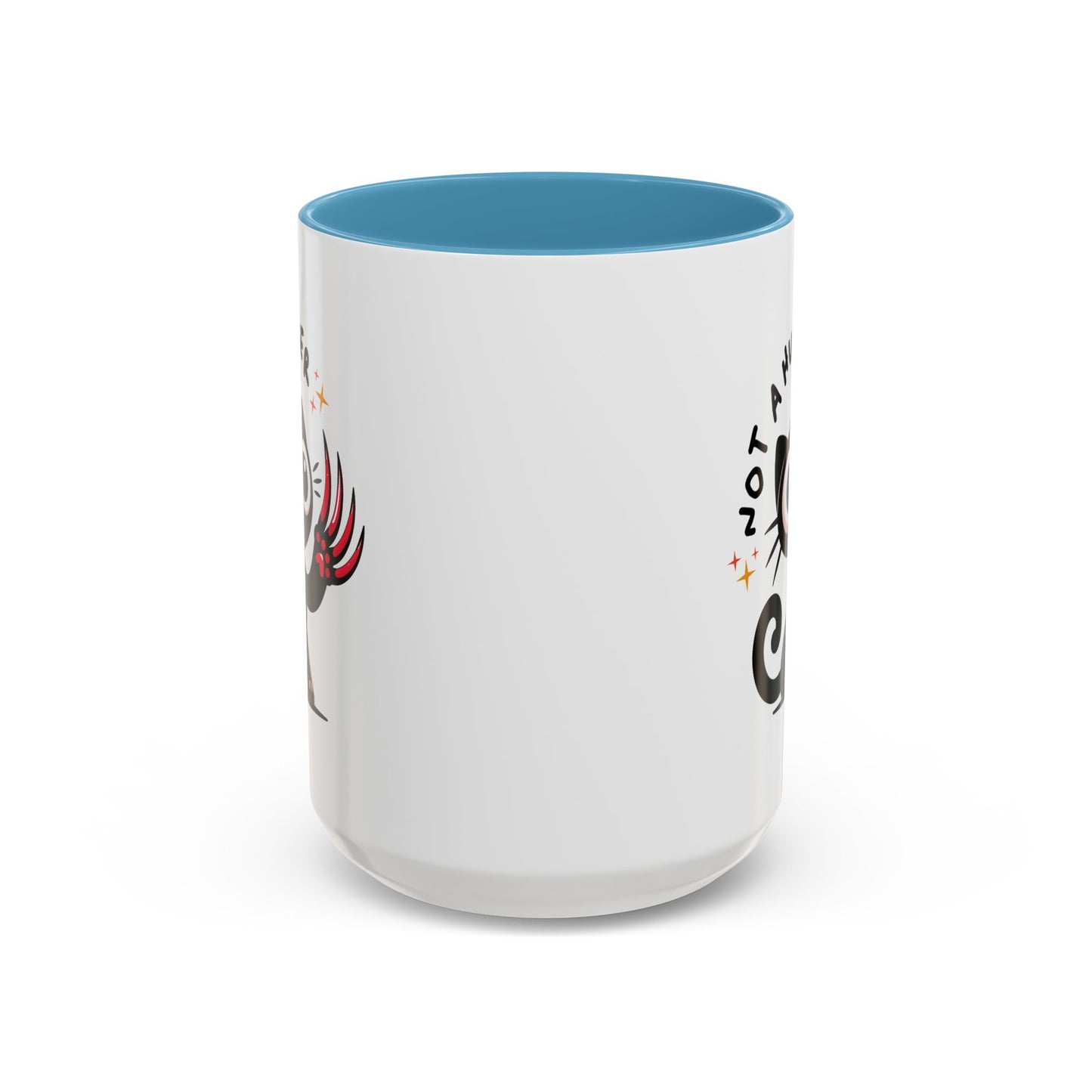 Humor Mug - Not A Hugger