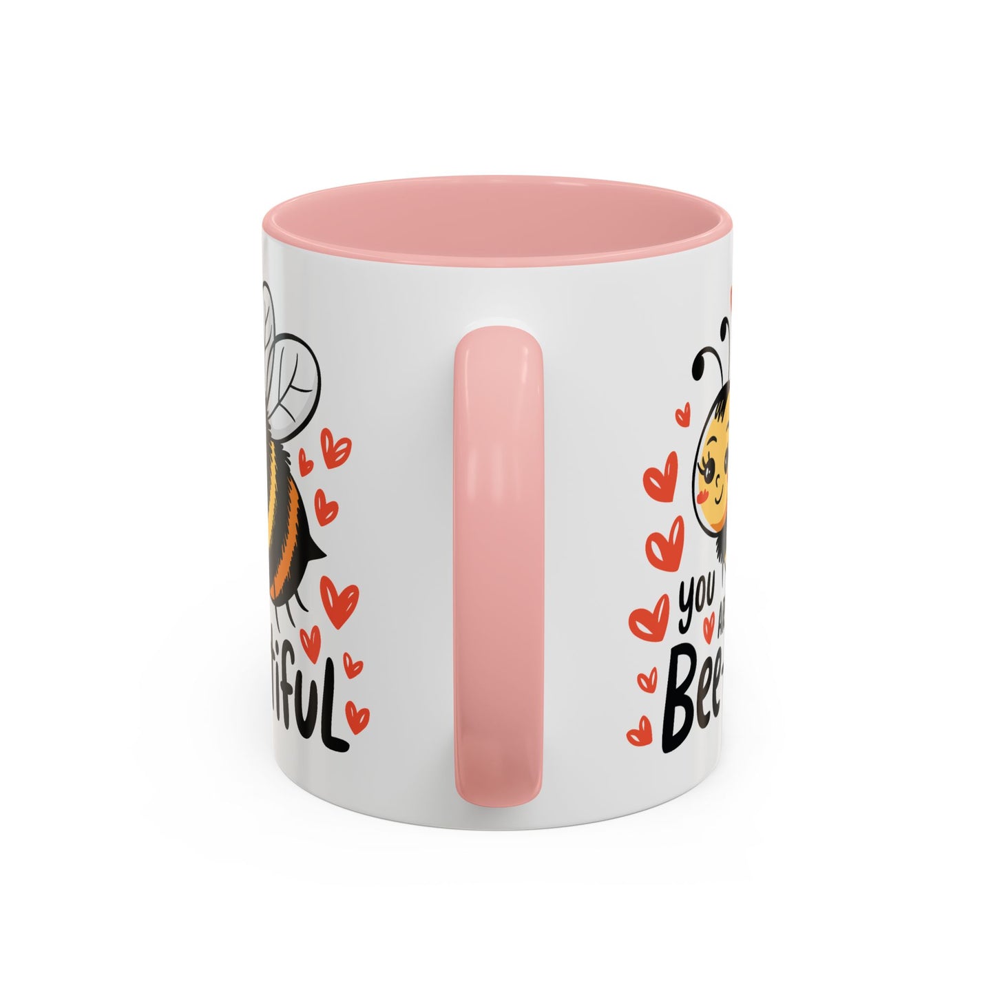 Wellness Mug - You Are Bee-utiful