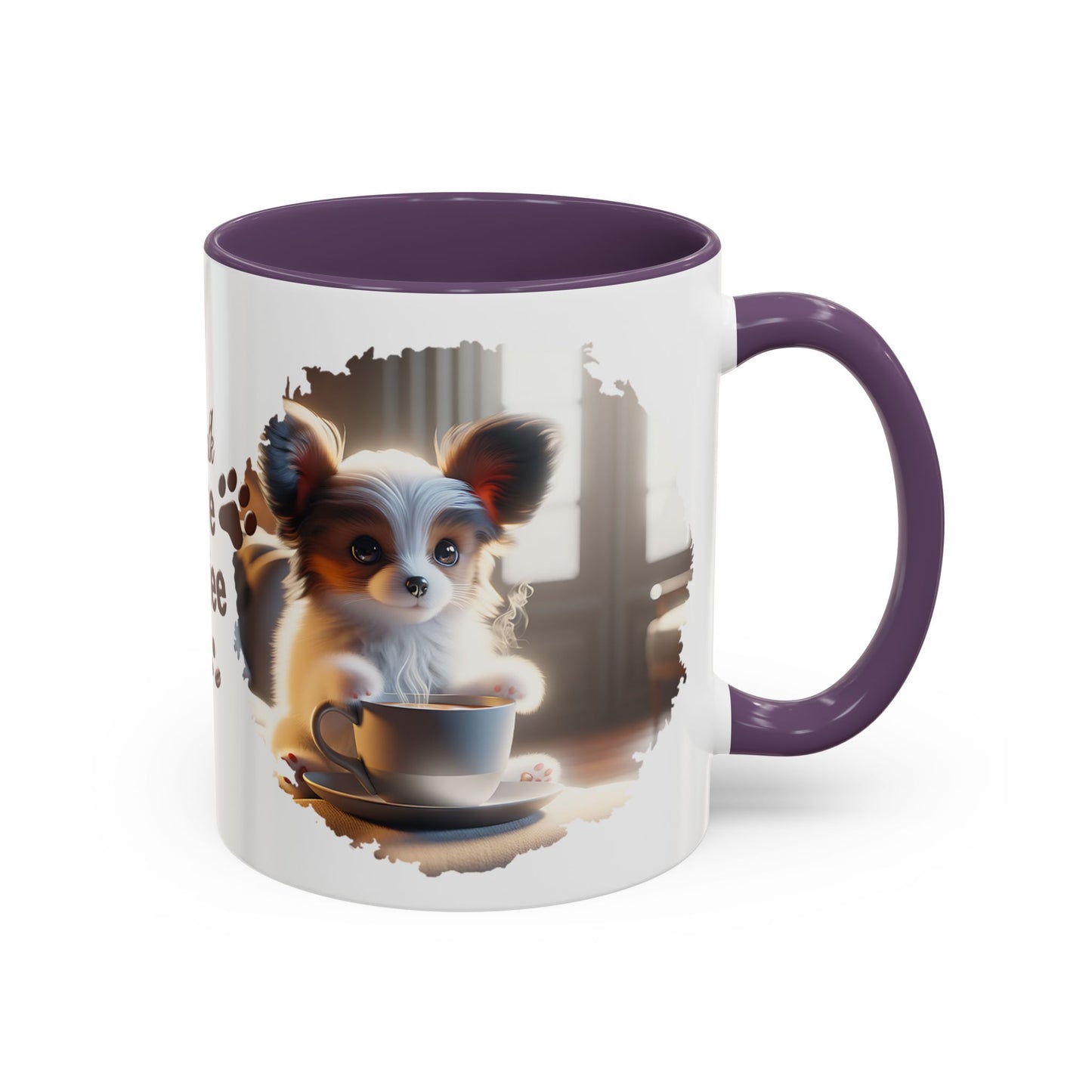 Animal Mug - Dog Coffee Wrap 11
