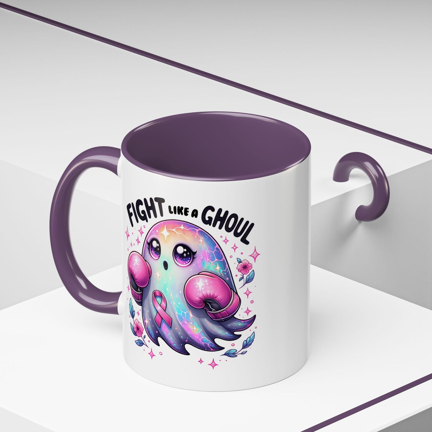 Support Mug - Fight Like A Ghoul