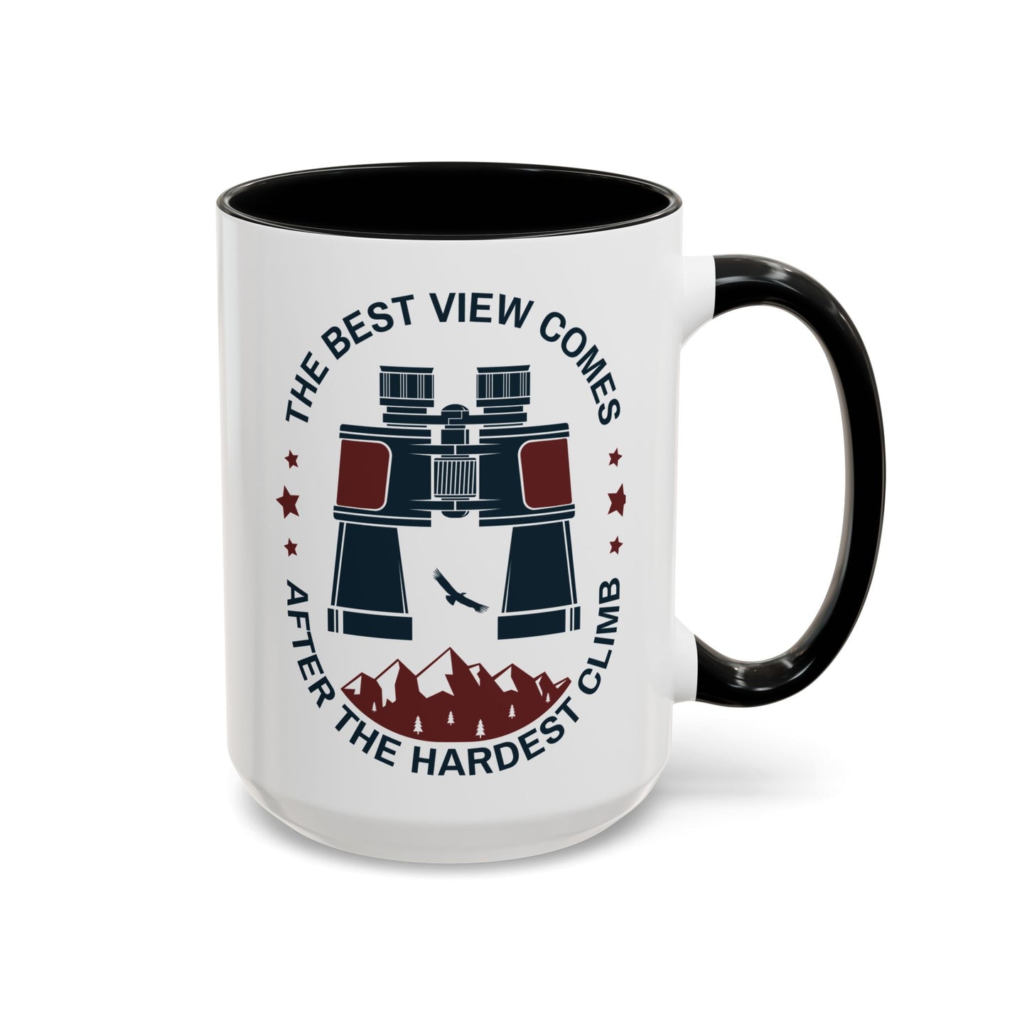 Adventure Mug - The Best View