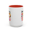 Humor Mug - I'm Trying But I'm Very Tired
