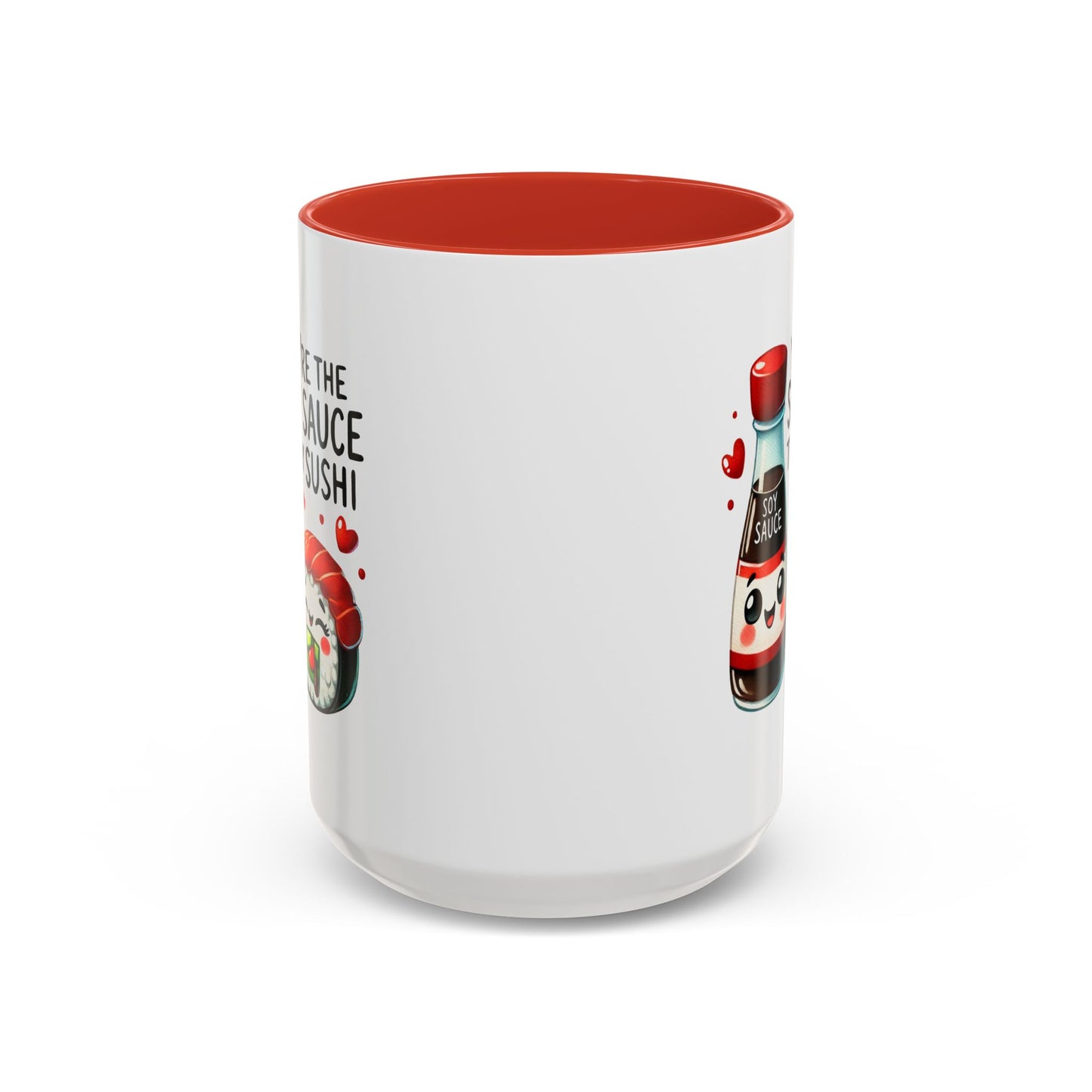 Anniversary Mug - You're The Soy Sauce