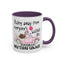 Adult Mug - Riding Away From Everyones Bullshit