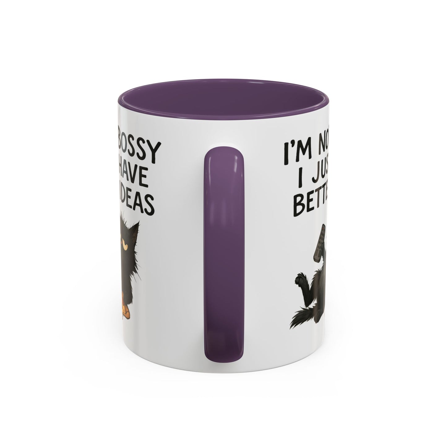 Animal Mug - I'm Not Bossy