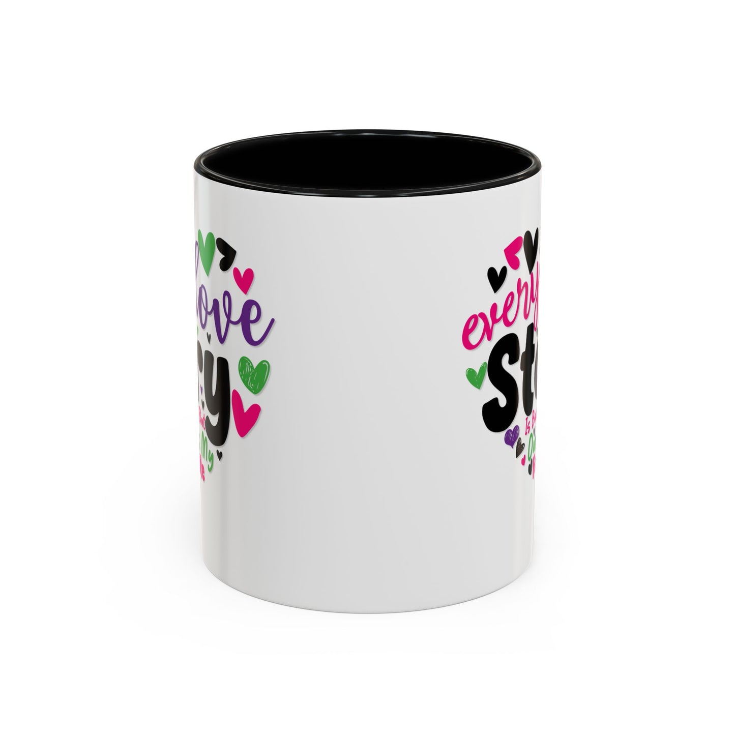Anniversary Mug - Every Love Story